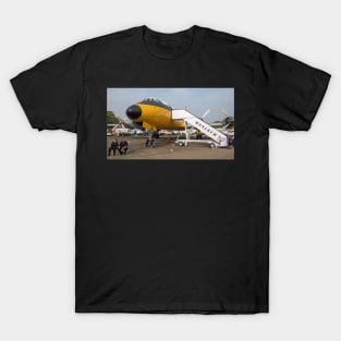 Monarch Air, Duxford Air Show 2021, Cambridge T-Shirt